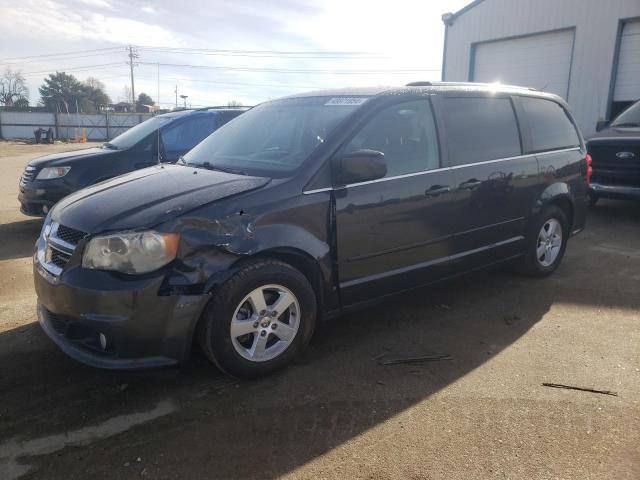 2011 DODGE GRAND CARAVAN CREW 2011 image