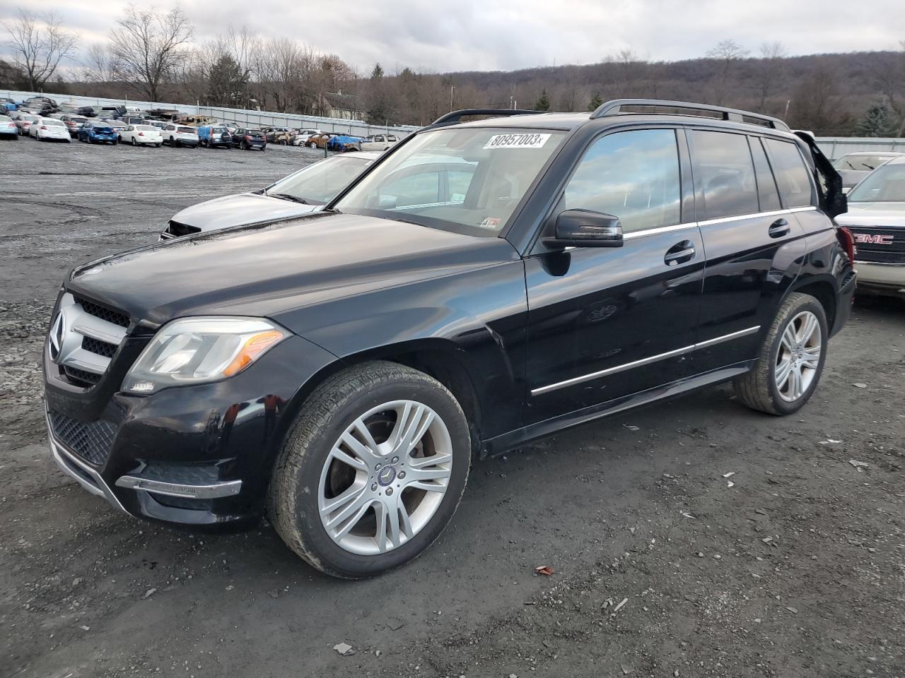 Изображение 1 2015 MERCEDES-BENZ GLK 350 4MATIC 2015 с VIN WDCGG8JB7FG357064