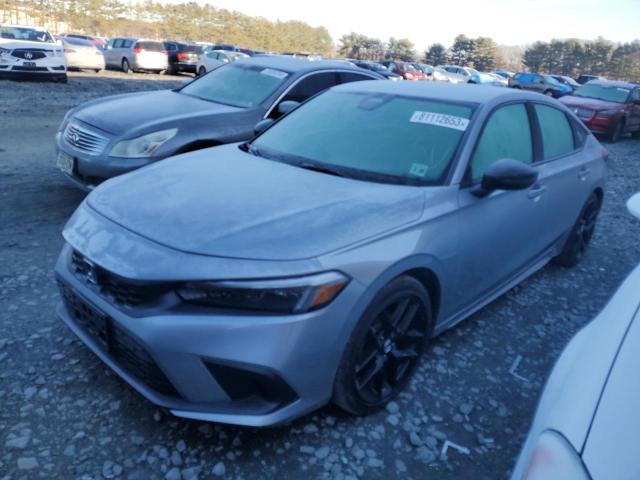 2023 HONDA CIVIC SPORT 2023 image