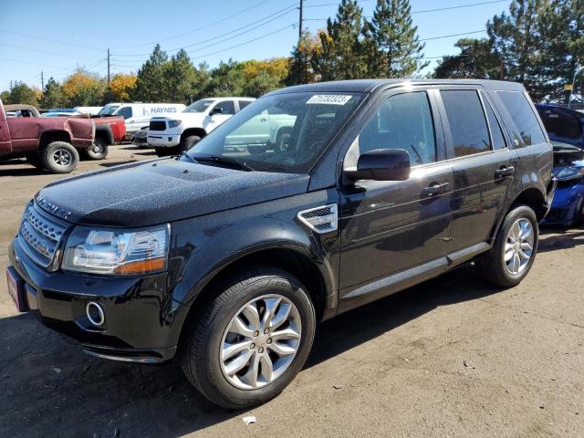 2015 LAND ROVER LR2 BASE/HSE 2015 image