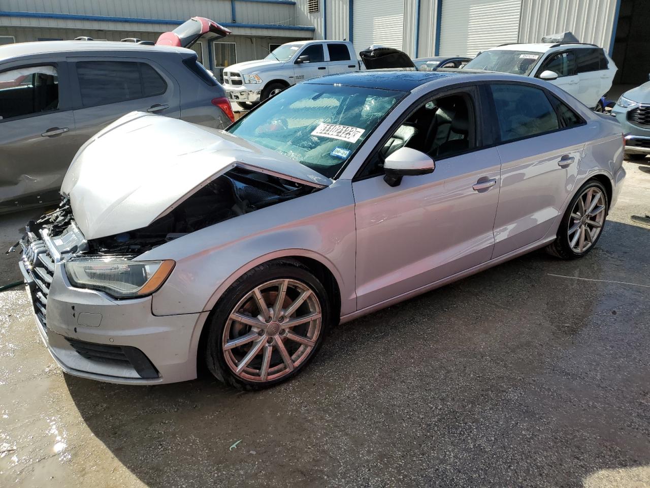 2016 AUDI A3 PREMIUM 2016 image