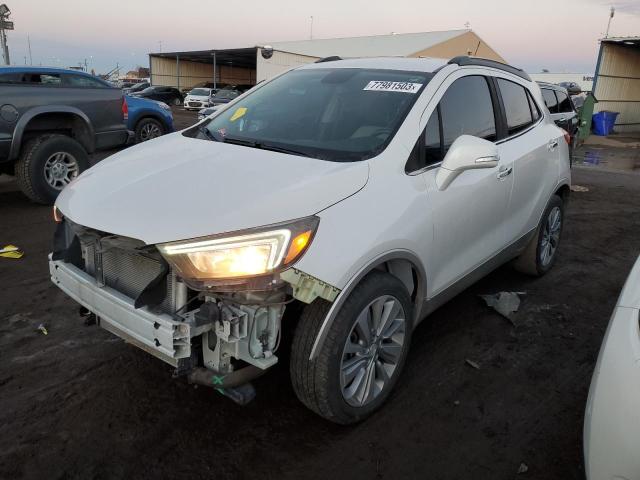 Image 1 of 2018 BUICK ENCORE PREFERRED 2018 with VIN KL4CJASB8JB595288