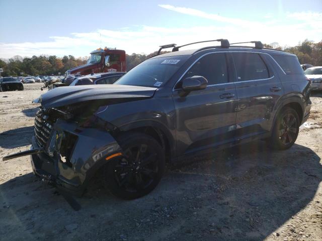 Изображение 1 2023 HYUNDAI PALISADE XRT 2023 с VIN KM8R34GE5PU605590