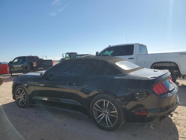 Image 2 of 2017 FORD MUSTANG  2017 with VIN 1FATP8UH1H5254635