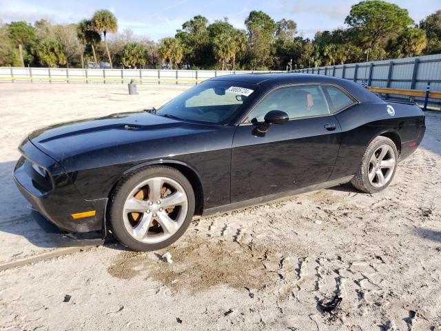 Изображение 1 2013 DODGE CHALLENGER SXT 2013 с VIN 2C3CDYAG7DH605750