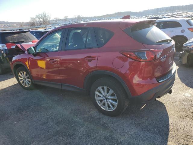 Изображение 2 2014 MAZDA CX-5 TOURING 2014 с VIN JM3KE2CY6E0322308