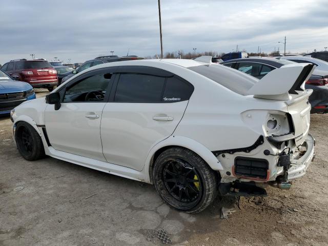 Image 2 of 2020 SUBARU WRX STI LIMITED 2020 with VIN JF1VA2V66L9800884