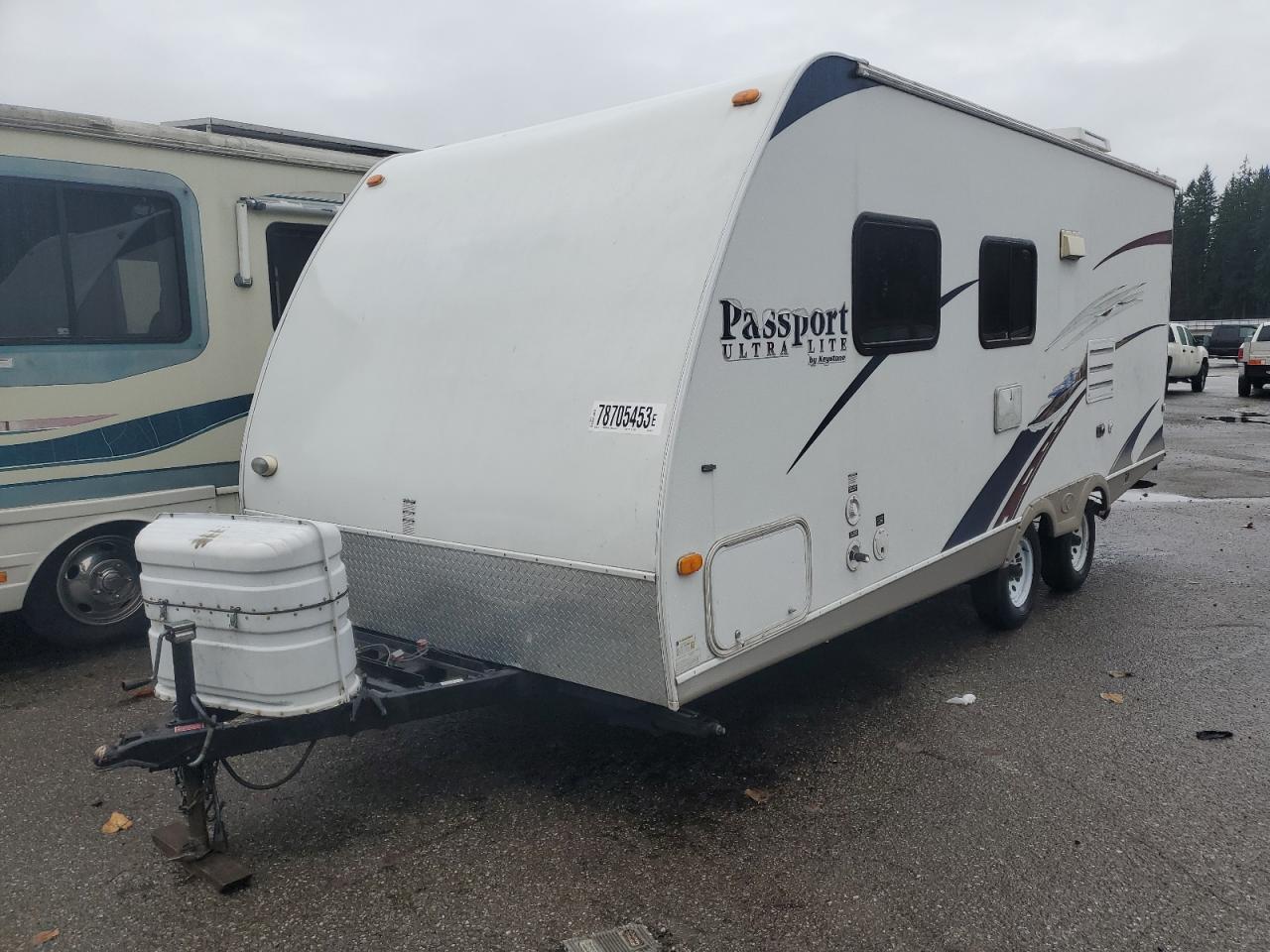 Изображение 2 2009 KEYSTONE TRAV TRAIL 2009 с VIN 4YDT1952696410737