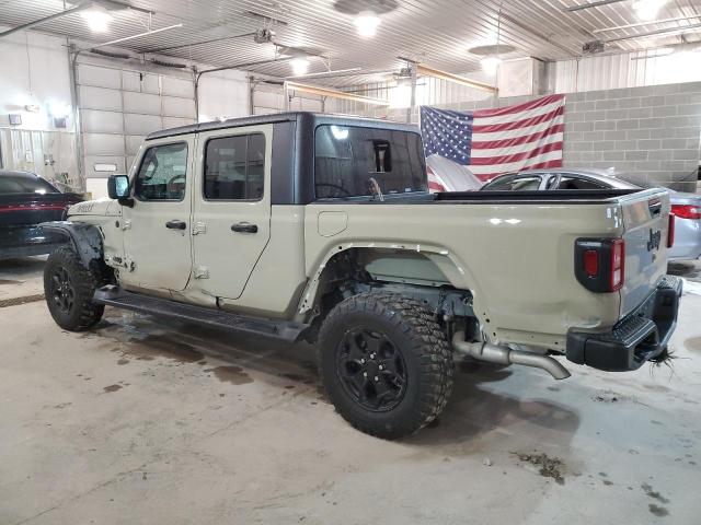 Изображение 2 2022 JEEP GLADIATOR SPORT 2022 с VIN 1C6HJTAG8NL152022