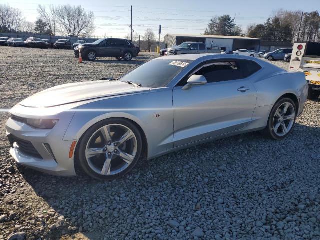Image 1 of 2017 CHEVROLET CAMARO LS 2017 with VIN 1G1FA1RXXH0194568