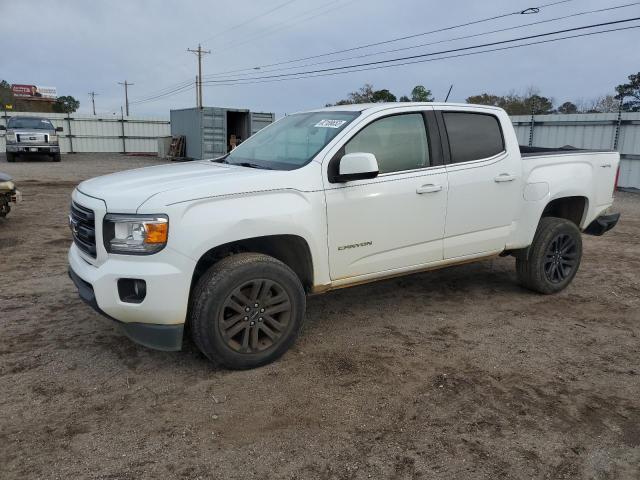Image 1 of 2020 GMC CANYON SLE 2020 with VIN 1GTG6CENXL1229660