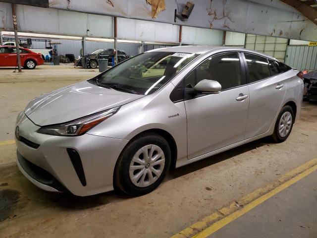 Image 1 of 2019 TOYOTA PRIUS  2019 with VIN JTDKARFU5K3081034