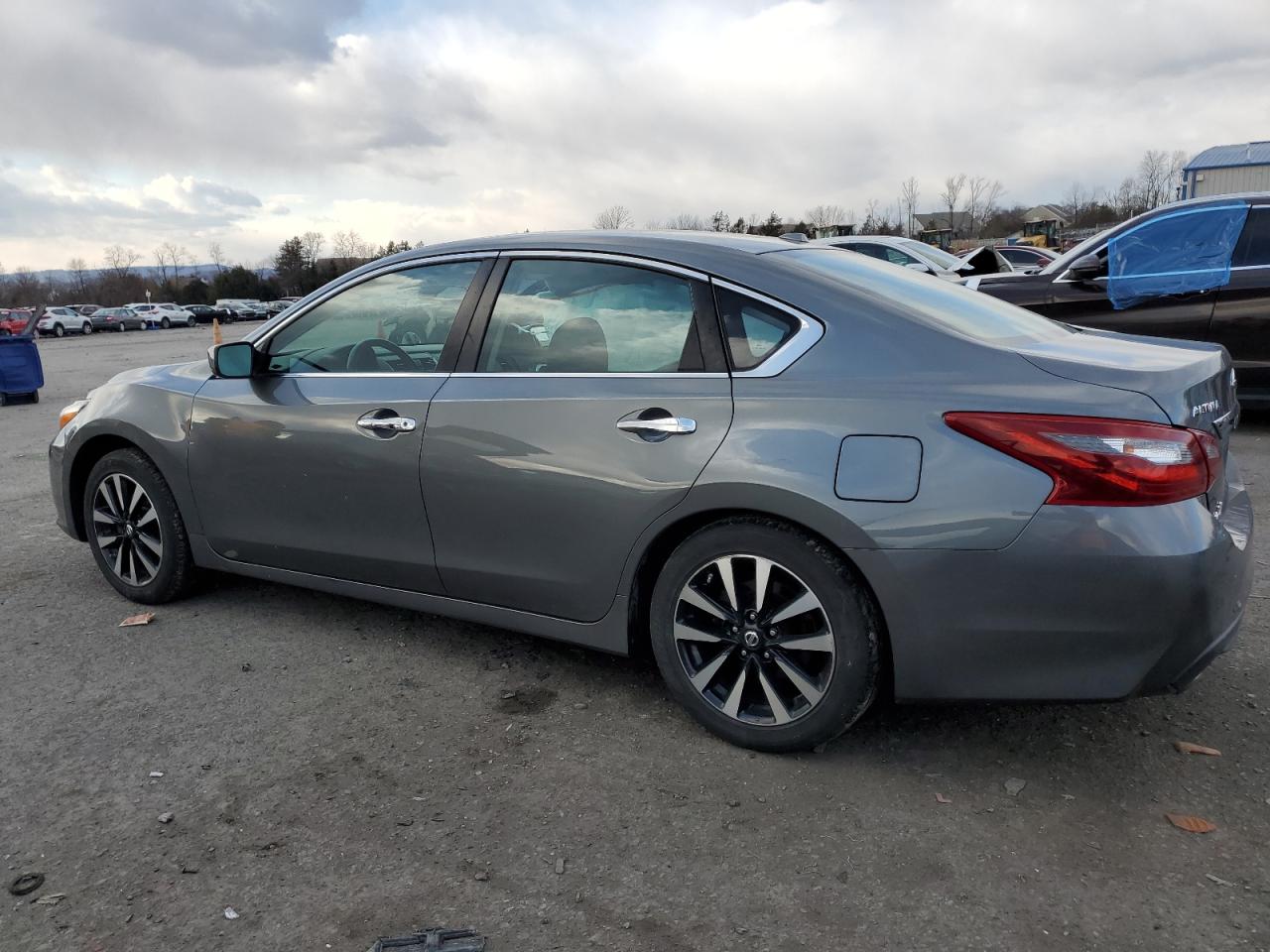 Image 2 of 2018 NISSAN ALTIMA 2.5 2018 with VIN 1N4AL3AP7JC210416