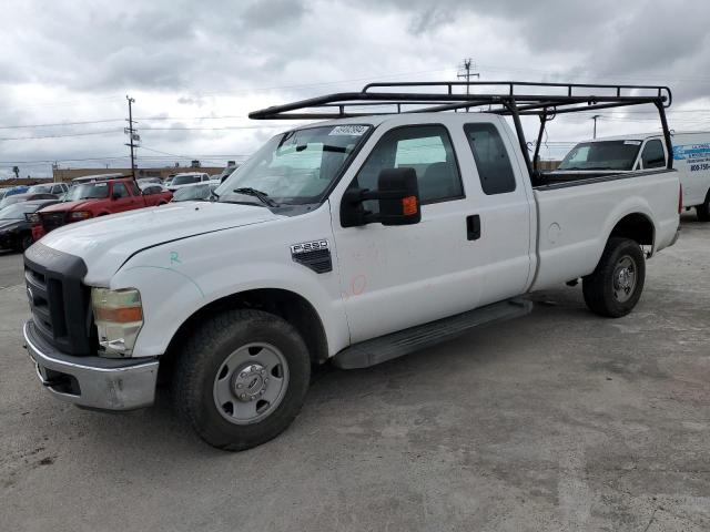 Obraz 1 z 2008 FORD F250 SUPER DUTY 2008 z VIN 1FTSX20508EA56658