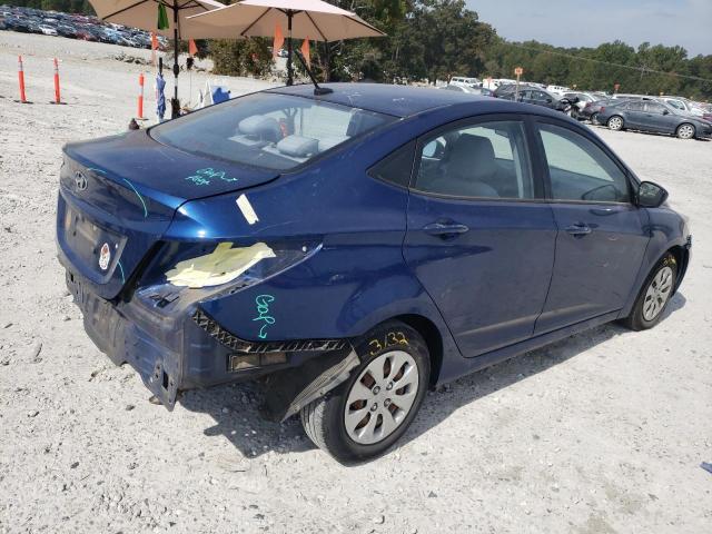 Изображение 3 2015 HYUNDAI ACCENT GLS 2015 с VIN KMHCT4AE3FU793376
