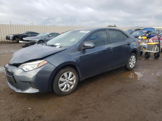 Image 1 of 2016 TOYOTA COROLLA L 2016 with VIN 5YFBURHE2GP526180