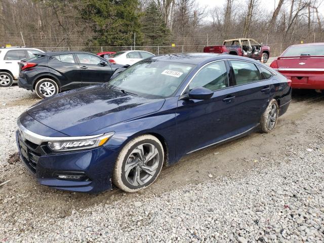 Изображение 1 2020 HONDA ACCORD EX 2020 с VIN 1HGCV1F43LA047943