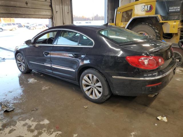 Obraz 2 z 2012 VOLKSWAGEN CC LUXURY 2012 z VIN WVWHP7AN3CE504728