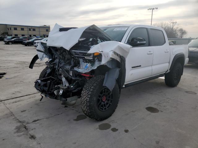 Изображение 1 2022 TOYOTA TACOMA DOUBLE CAB 2022 с VIN 3TYCZ5ANXNT070771