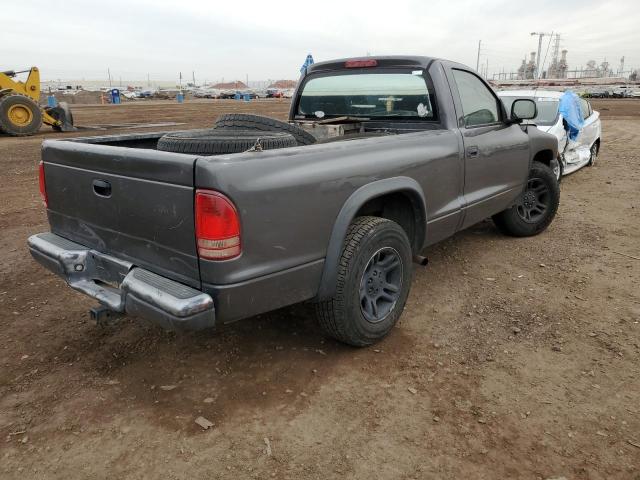 Изображение 3 2004 DODGE DAKOTA SXT 2004 с VIN 1D7FL16K74S579018