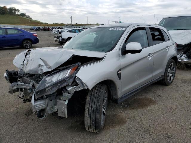2020 MITSUBISHI OUTLANDER SPORT ES 2020 image
