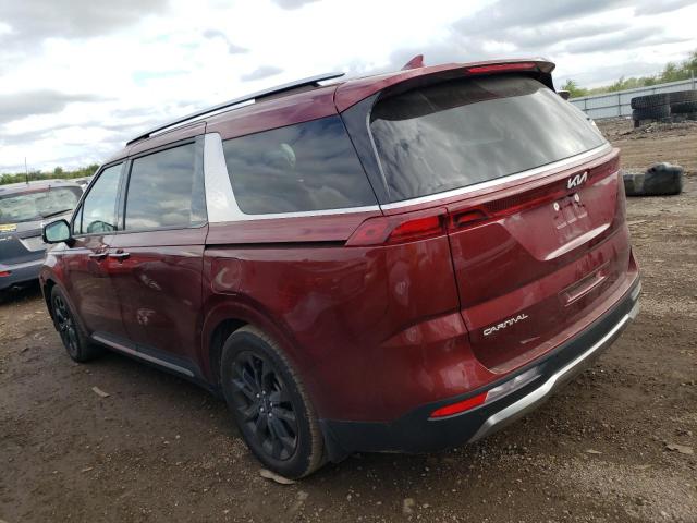 Image 2 of 2023 KIA CARNIVAL SX 2023 with VIN KNDNE5H32P6211372