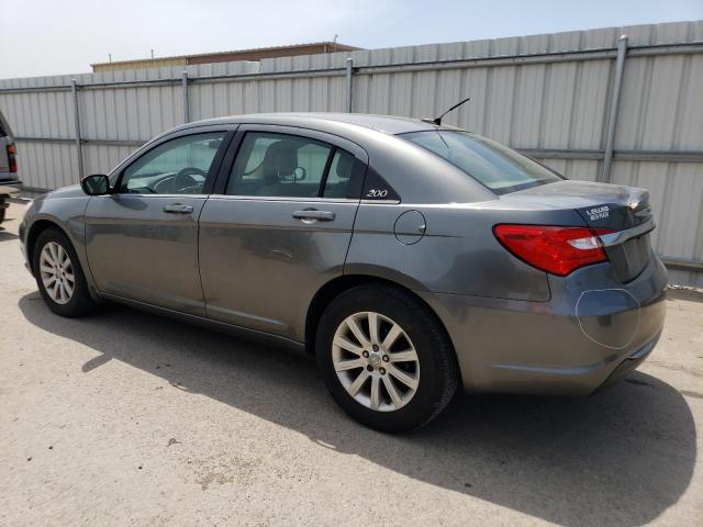 Obraz 2 z 2013 CHRYSLER 200 TOURING 2013 z VIN 1C3CCBBB3DN697787