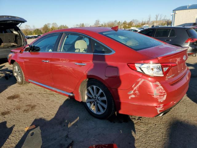 Obraz 2 z 2017 HYUNDAI SONATA SPORT 2017 z VIN 5NPE34AFXHH458778