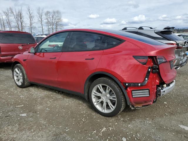Image 2 of 2023 TESLA MODEL Y 2023 with VIN 7SAYGDEE2PF814689
