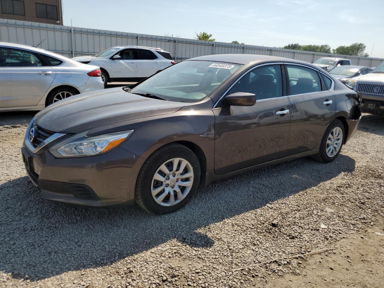 Изображение 1 2016 NISSAN ALTIMA 2.5 2016 с VIN 1N4AL3AP0GC204661