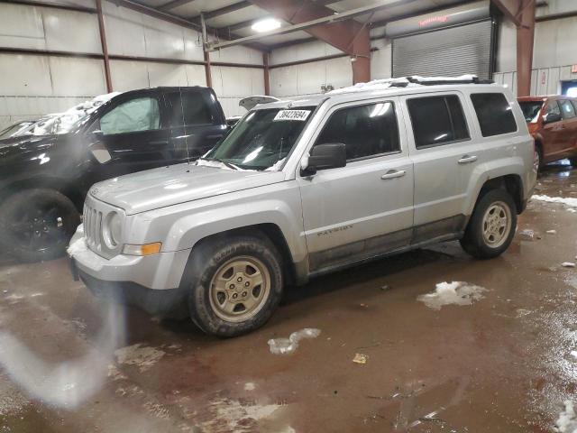 Image 1 of 2012 JEEP PATRIOT  2012 with VIN 1C4NJRAB7CD520569