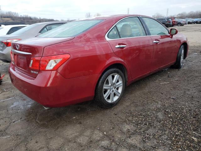 Image 3 of 2009 LEXUS ES 350 2009 with VIN JTHBJ46G192277984