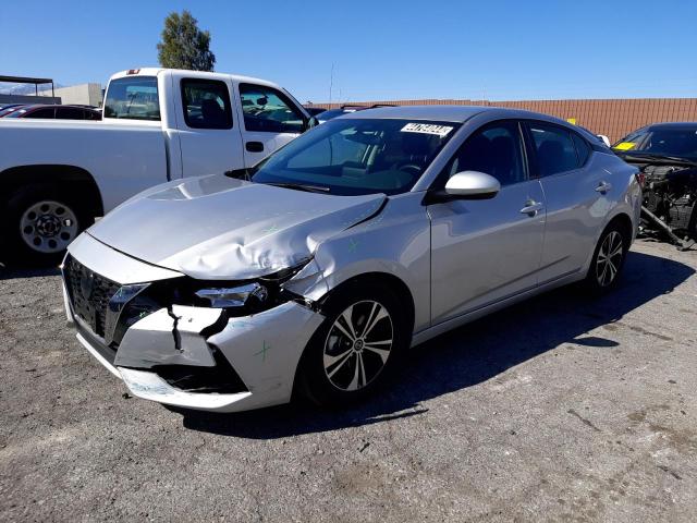 Изображение 1 2023 NISSAN SENTRA SV 2023 с VIN 3N1AB8CV8PY242171