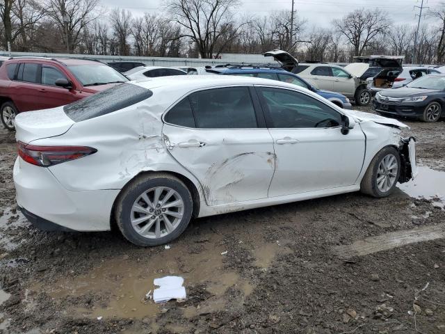 Image 3 of 2022 TOYOTA CAMRY LE 2022 with VIN 4T1C11AK5NU638465