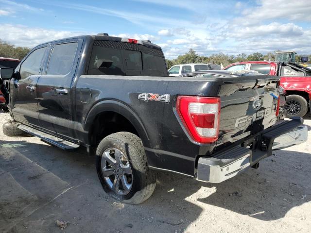 Obraz 2 z 2021 FORD F150 SUPERCREW 2021 z VIN 1FTFW1E81MFC17315
