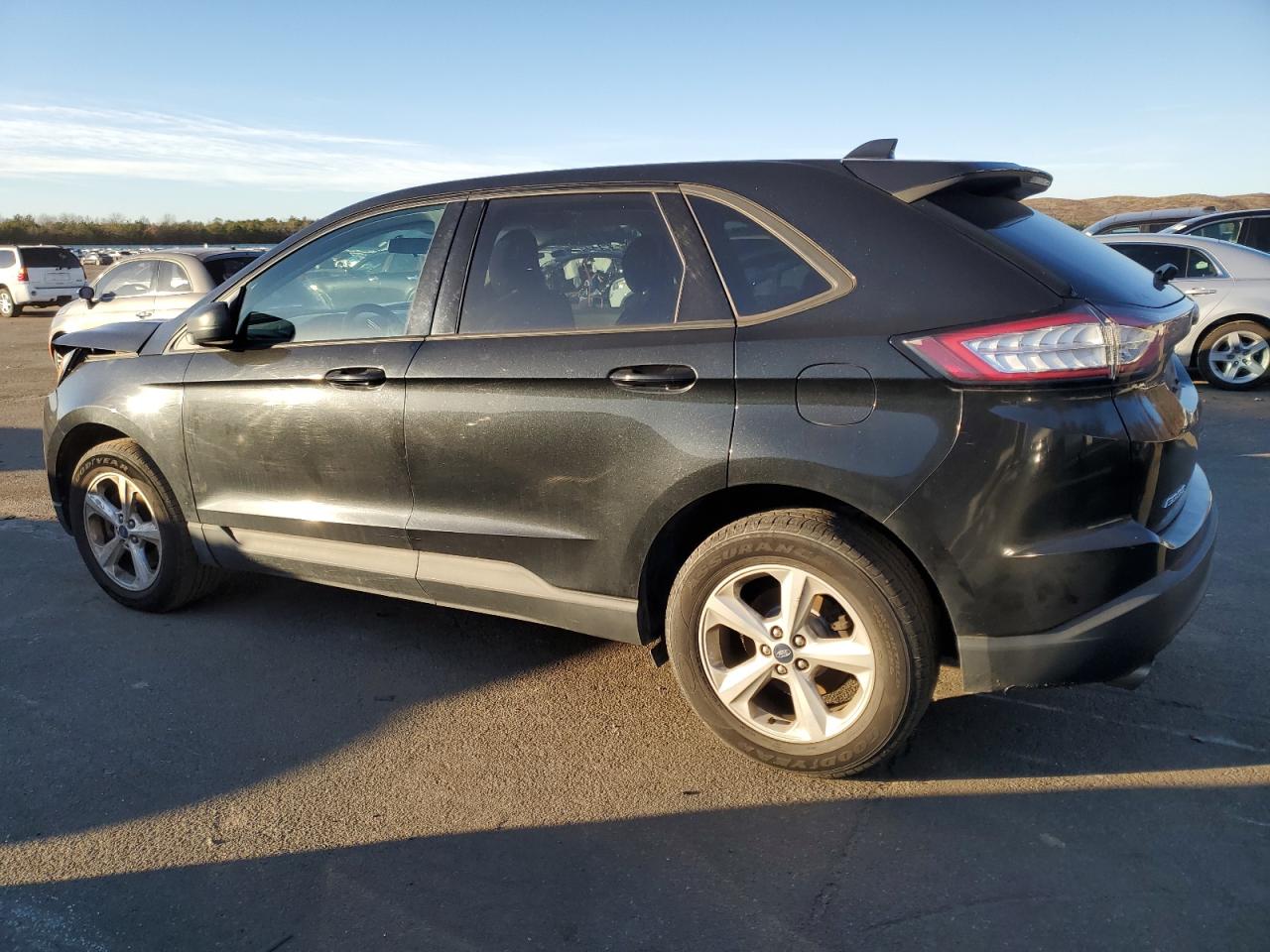 Image 2 of 2015 FORD EDGE SE 2015 with VIN 2FMTK4G95FBB84227