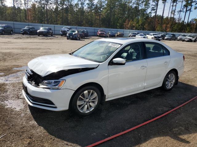 Obraz 1 z 2015 VOLKSWAGEN JETTA SE 2015 z VIN 3VWD17AJ3FM249121