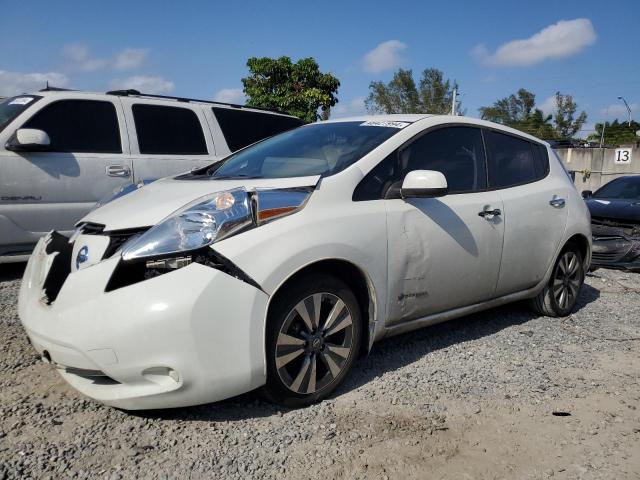 Obraz 1 z 2016 NISSAN LEAF SV 2016 z VIN 1N4BZ0CP7GC305369