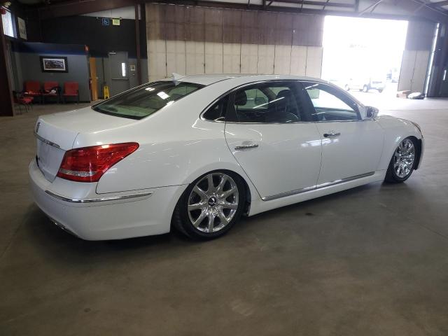 Obraz 3 z 2011 HYUNDAI EQUUS SIGNATURE 2011 z VIN KMHGH4JF7BU029343