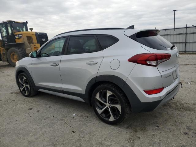 Image 2 of 2018 HYUNDAI TUCSON VALUE 2018 with VIN KM8J33A25JU703581