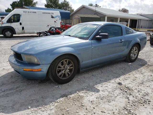 Obraz 1 z 2005 FORD MUSTANG  2005 z VIN 1ZVFT80N055138141