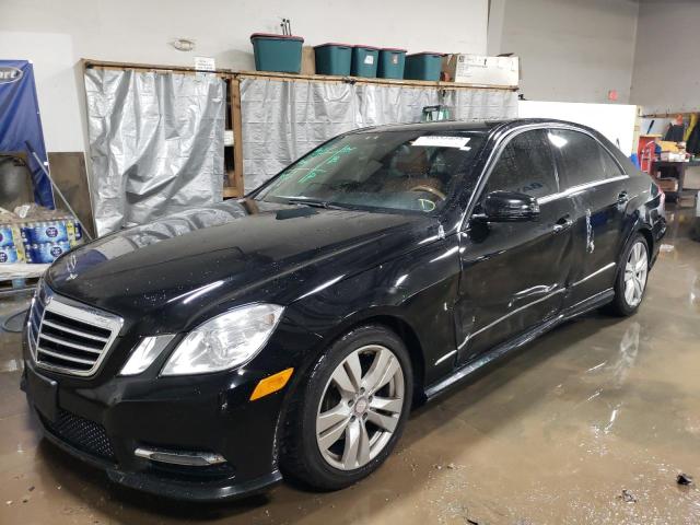 Изображение 1 2013 MERCEDES-BENZ E 350 4MATIC 2013 с VIN WDDHF8JB6DA748418