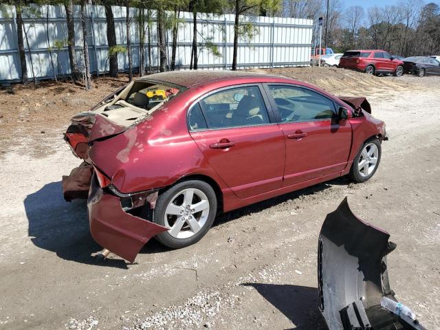 Image 3 of 2008 HONDA CIVIC EXL 2008 with VIN 1HGFA16958L091619