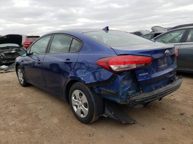 Image 2 of 2018 KIA FORTE LX 2018 with VIN 3KPFK4A7XJE169426