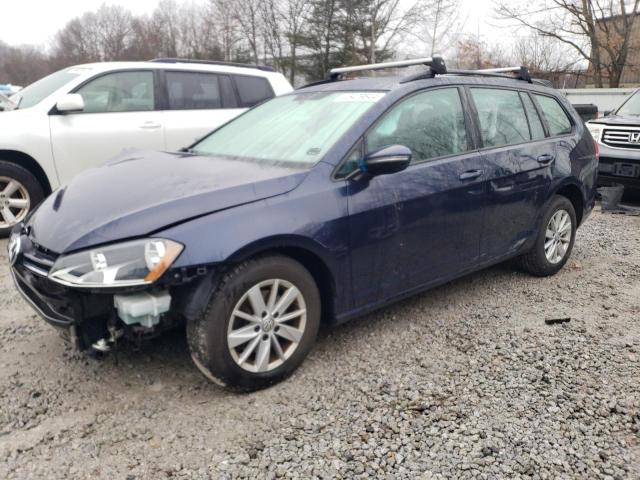 Obraz 1 z 2016 VOLKSWAGEN GOLF SPORTWAGEN S 2016 z VIN 3VWC17AU4GM521151