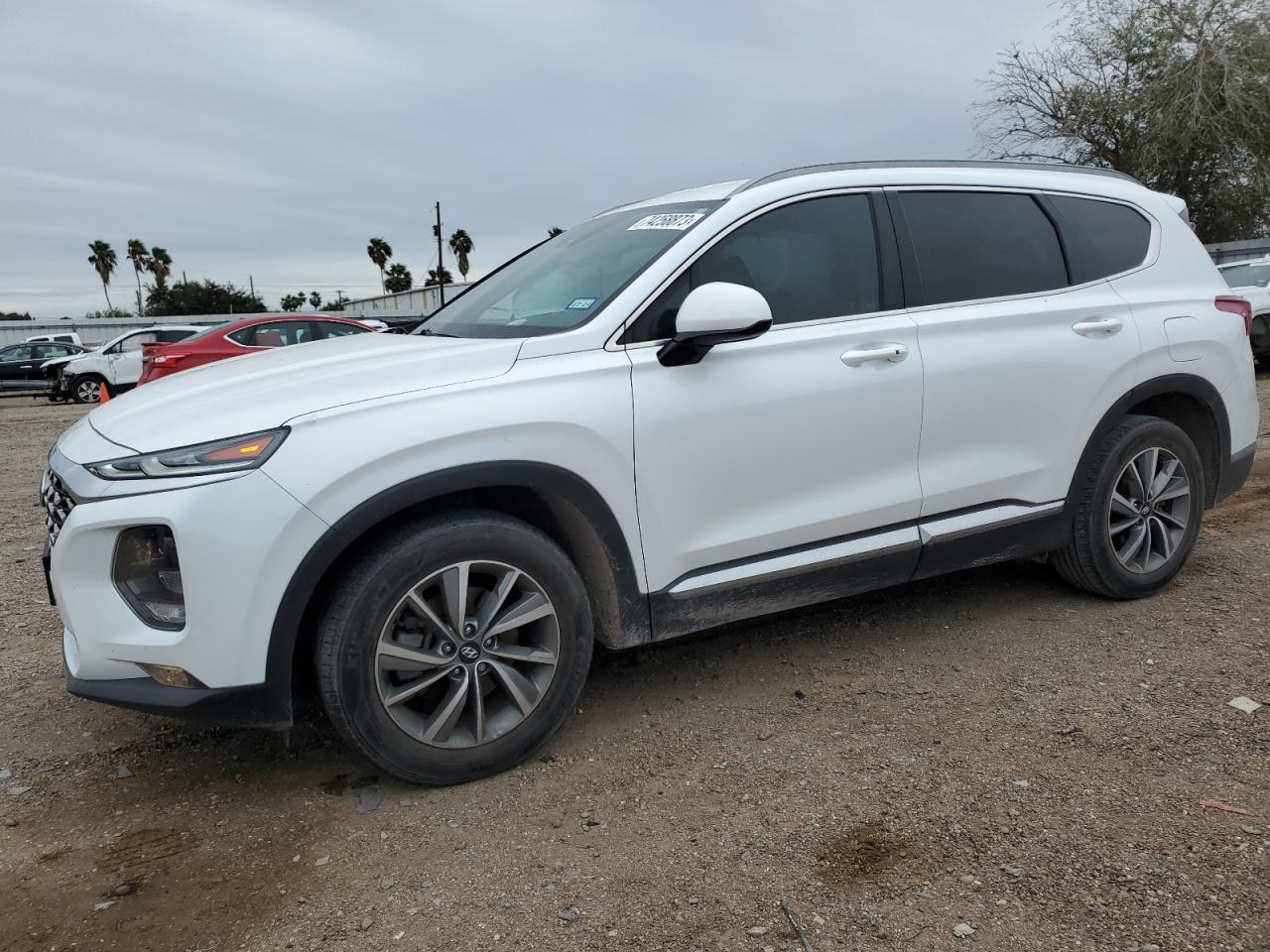 Obraz 1 z 2020 HYUNDAI SANTA FE SEL 2020 z VIN 5NMS33AD9LH219904