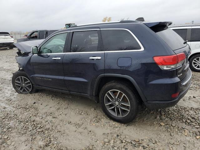 Изображение 2 2018 JEEP GRAND CHEROKEE LIMITED 2018 с VIN 1C4RJFBG1JC128958