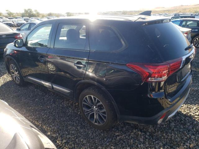 Image 2 of 2018 MITSUBISHI OUTLANDER SE 2018 with VIN JA4AZ3A34JZ010400