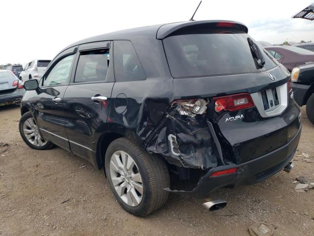 Изображение 2 2011 ACURA RDX  2011 с VIN 5J8TB1H21BA005189