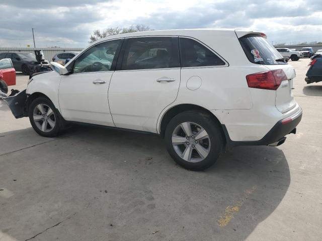 Image 2 of 2012 ACURA MDX TECHNOLOGY 2012 with VIN 2HNYD2H32CH502066